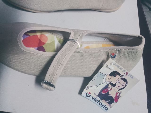 ZAPATITOS NIÑA T 33