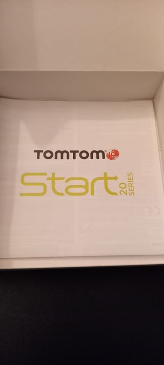GPS TOMTOM modelo Start 20