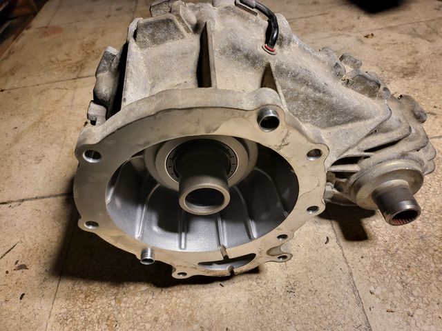 transfer x5 3.0d 184cv