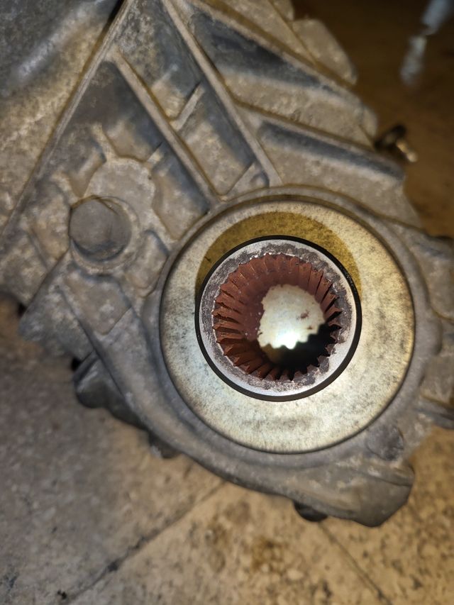 transfer x5 3.0d 184cv