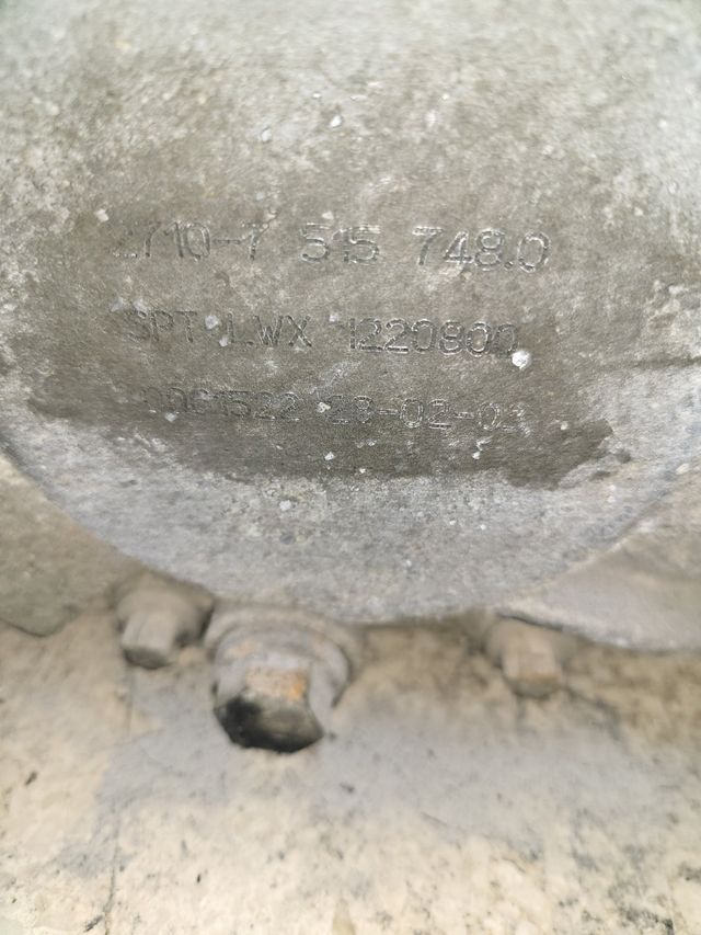 transfer x5 3.0d 184cv