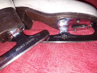 🛼 Patines de Hielo Risport mas regalo
