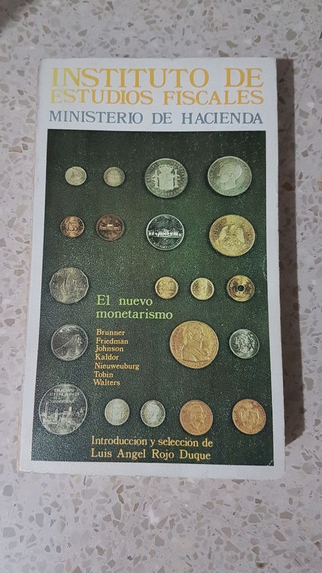 El nuevo monetarismo