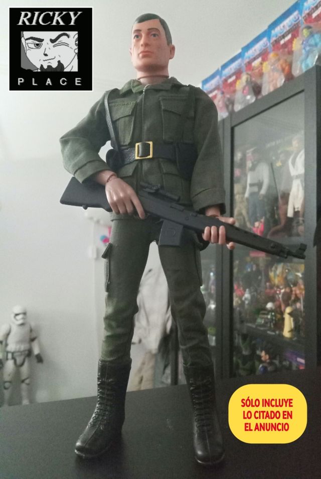 Figura 1-6 custom por encargo