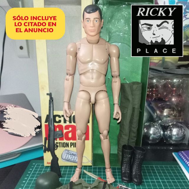 Figura 1-6 custom por encargo