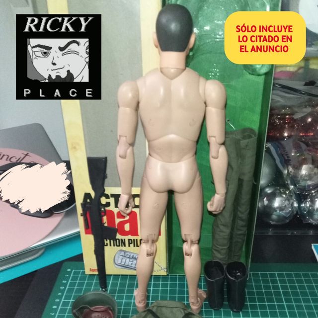 Figura 1-6 custom por encargo