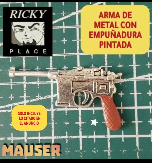 Figura 1-6 custom por encargo