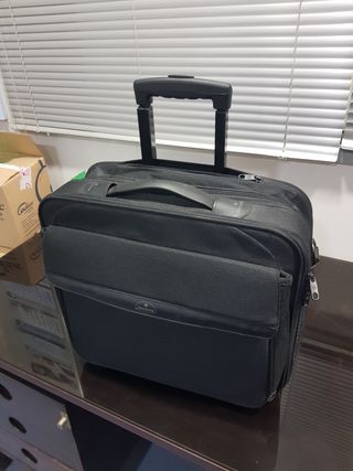 Maleta viaje negocios Samsonite
