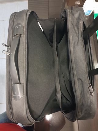 Maleta viaje negocios Samsonite
