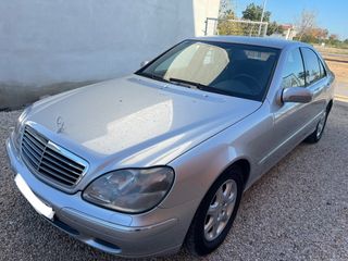 Mercedes-Benz Clase S 2003