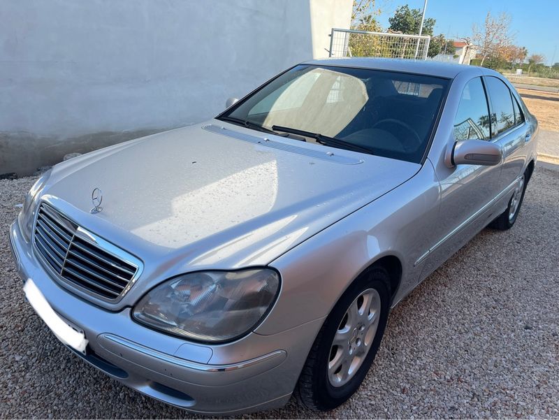 Mercedes-Benz Clase S 2003 - foto 1