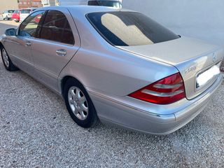 Mercedes-Benz Clase S 2003
