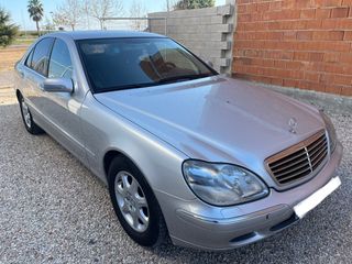 Mercedes-Benz Clase S 2003