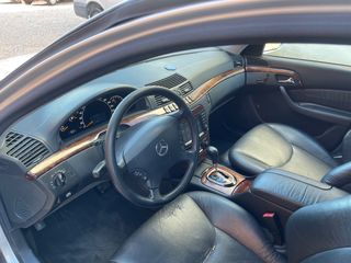 Mercedes-Benz Clase S 2003