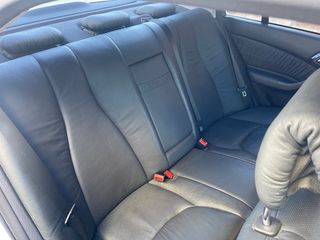 Mercedes-Benz Clase S 2003