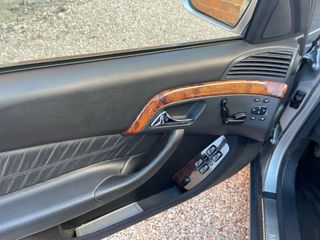 Mercedes-Benz Clase S 2003