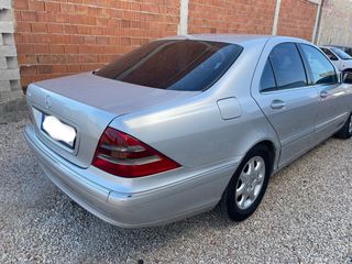 Mercedes-Benz Clase S 2003