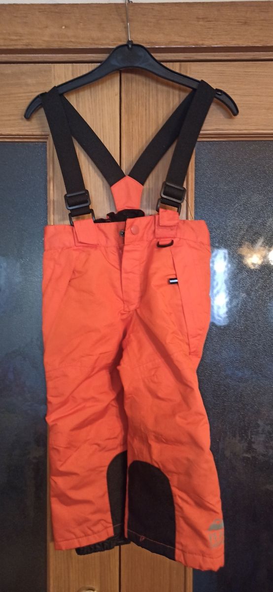 Pantalón de esquiar niños