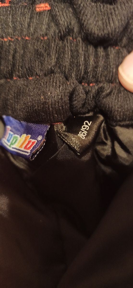 Pantalón de esquiar niños