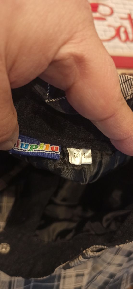 Pantalón de esquiar niños