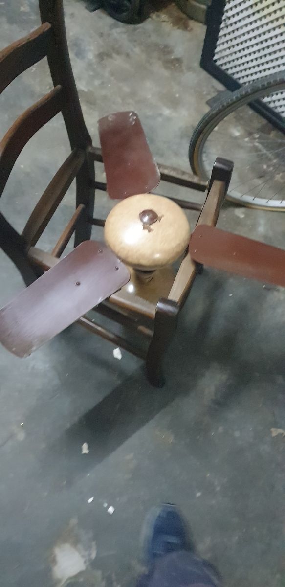 ventiladores años 70