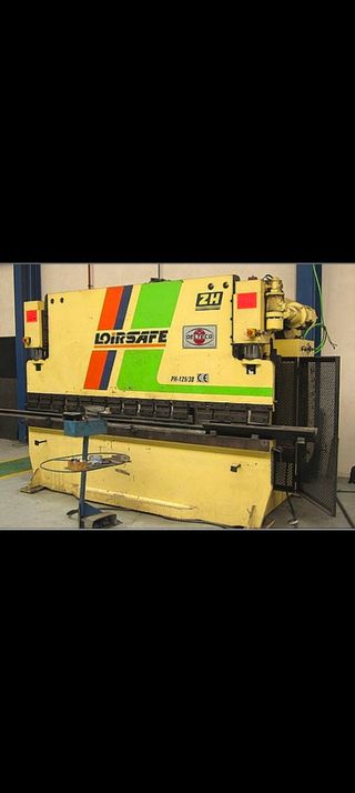 Reparación Industrial