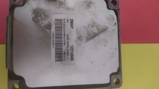 Centralita motor UCE OPEL - 12214880