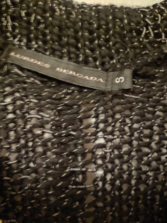 chaqueta lurdes bergada