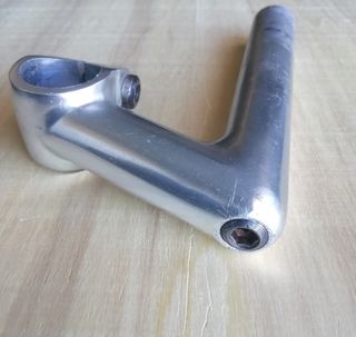 Potencia bicicleta clásica