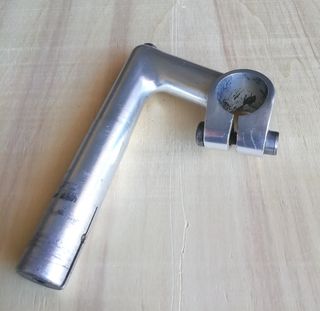 Potencia bicicleta clásica