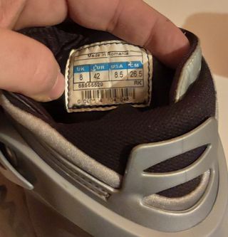 Botas esqui fondo Salomon