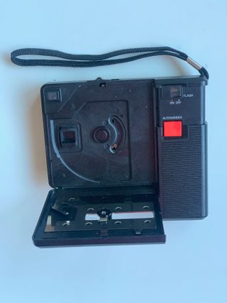 Osram Flash-Disc de los años '80