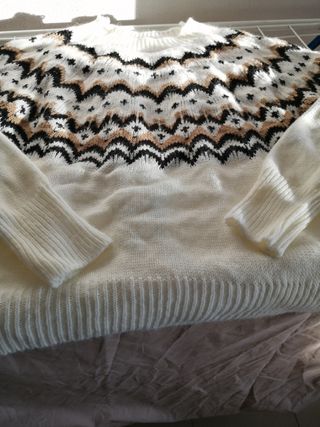 Jersey de punto mujer 
