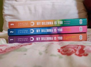 mi dilema eres tú - my dilema is you
