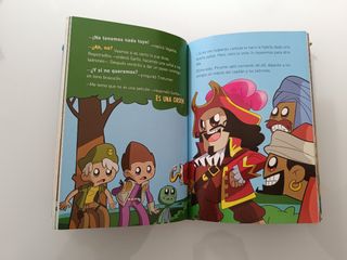 Libro Vegetta y Willyrex "Cuento jamás contado"