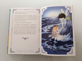 Libro Vegetta y Willyrex "Cuento jamás contado"