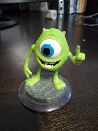 PACK MONSTRUOS SA. DISNEY INFINITY