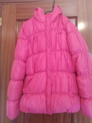 Chaqueta de plumas niña 14 años