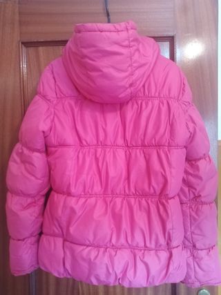 Chaqueta de plumas niña 14 años
