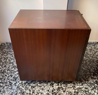 Cajonera despacho con ruedas