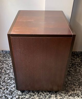 Cajonera despacho con ruedas