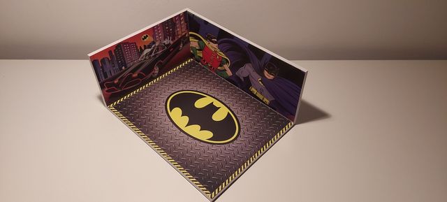 diorama batman