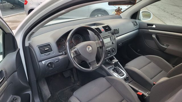 Volkswagen Golf 2005 2.0 FSI Automatico