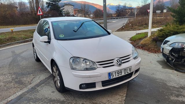 Volkswagen Golf 2005 2.0 FSI Automatico