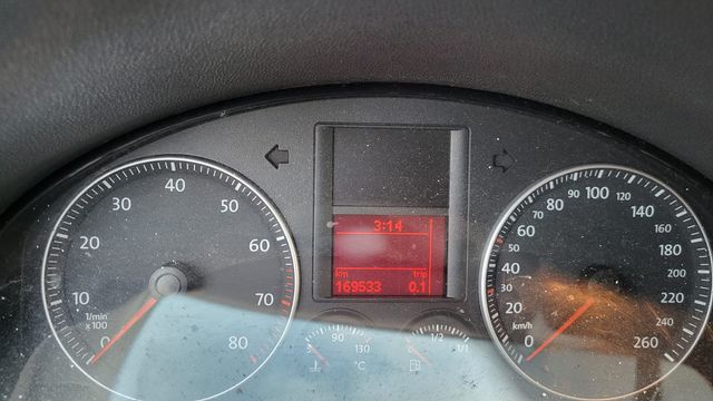 Volkswagen Golf 2005 2.0 FSI Automatico