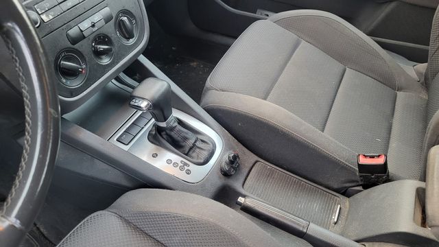 Volkswagen Golf 2005 2.0 FSI Automatico