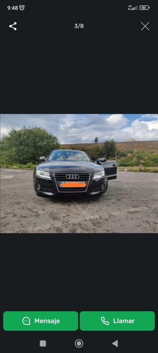 Audi A5 TDI SPORTBACK