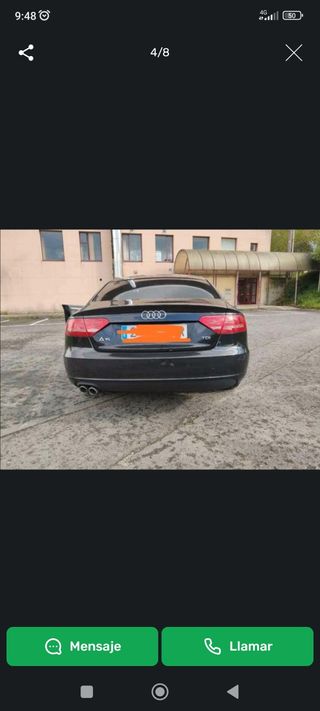 Audi A5 TDI SPORTBACK