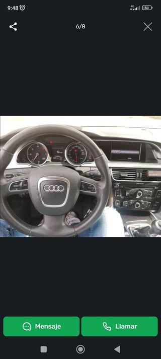 Audi A5 TDI SPORTBACK