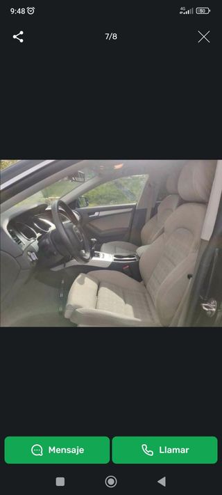 Audi A5 TDI SPORTBACK